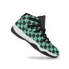 tanjiro kamado demon slayer aj11 basketball shoes 14 - Anime Shoes UK Store