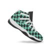 tanjiro kamado demon slayer aj11 basketball shoes 28 - Anime Shoes UK Store