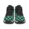 tanjiro kamado demon slayer aj11 basketball shoes 7 - Anime Shoes UK Store