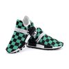 tanjiro kamado demon slayer custom s1 shoes 2 - Anime Shoes UK Store