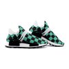 tanjiro kamado demon slayer custom s1 shoes 3 - Anime Shoes UK Store