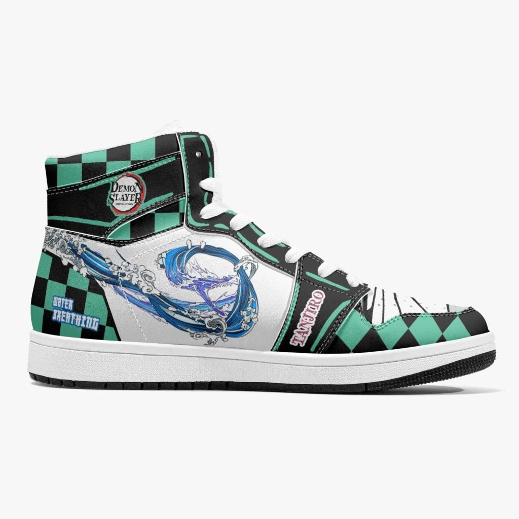 tanjiro kamado demon slayer j force shoes 10 3459b36e ab88 4d13 b064 90068e75a012 - Anime Shoes UK Store