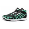 tanjiro kamado demon slayer jd1 shoes 3 b5c105bd ae6d 450e aded 7055aeb8d292 - Anime Shoes UK Store