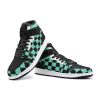 tanjiro kamado demon slayer jd1 shoes 4 d0745a88 c477 4f00 820d 89414454f38e - Anime Shoes UK Store