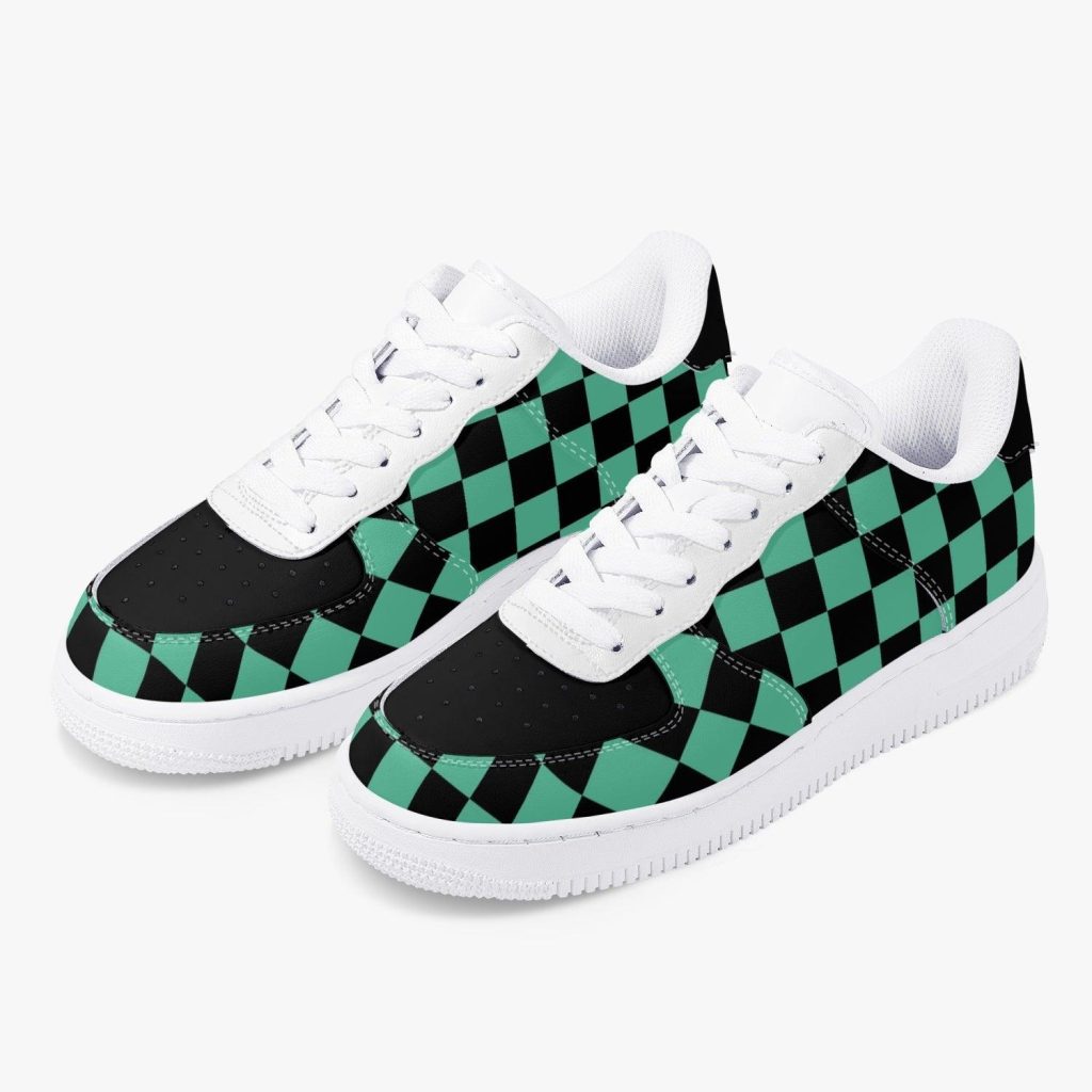 tanjiro kamado demon slayer kamikaze 1 shoes 8 - Anime Shoes UK Store