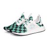 tanjiro kamado demon slayer nomad shoes - Anime Shoes UK Store