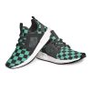 tanjiro kamado demon slayer nomad shoes 6 - Anime Shoes UK Store