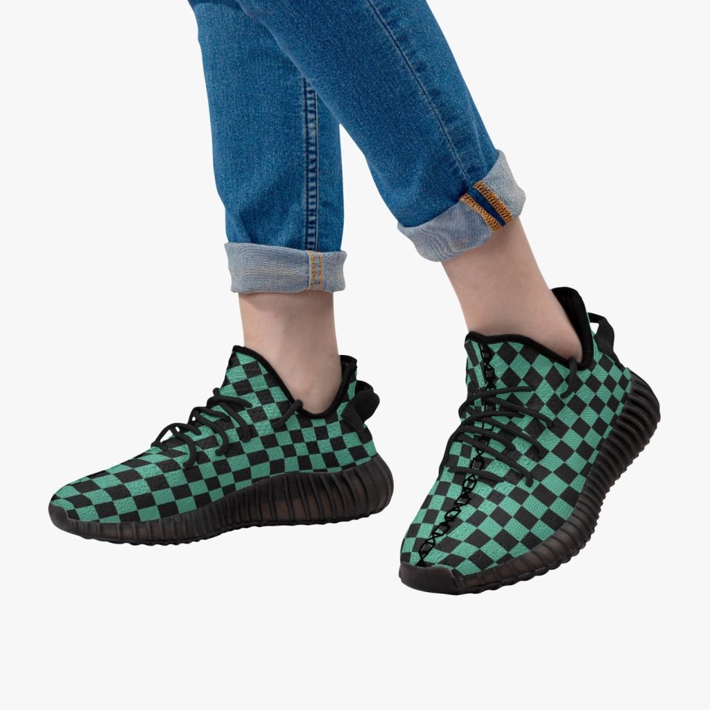 tanjiro kamado demon slayer yz shoes 8 aff22eed 953d 4b6c 98a8 689621f3d866 - Anime Shoes UK Store