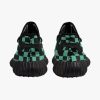 tanjiro kamado demon slayer yz shoes 9 - Anime Shoes UK Store