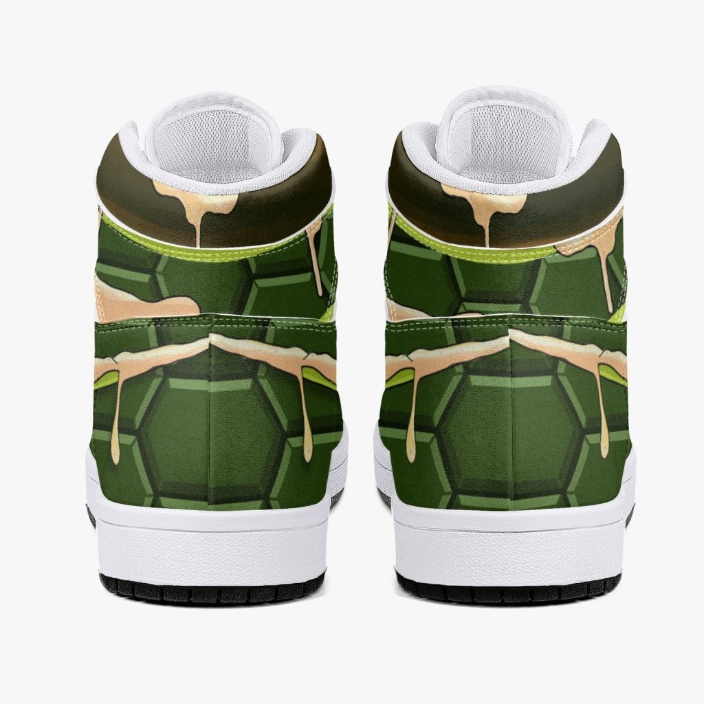 teenage mutant ninja turtles j force shoes 15 - Anime Shoes UK Store