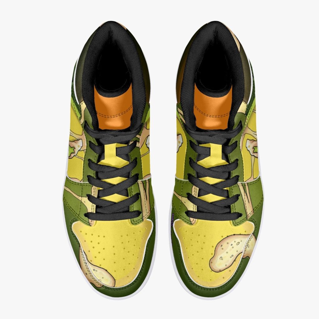 teenage mutant ninja turtles j force shoes 3 - Anime Shoes UK Store
