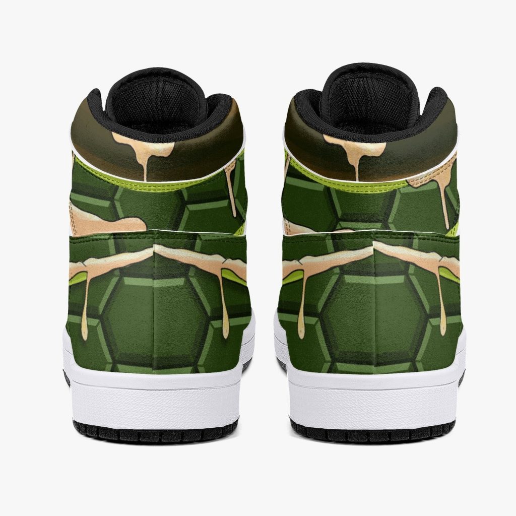 teenage mutant ninja turtles j force shoes 5 - Anime Shoes UK Store