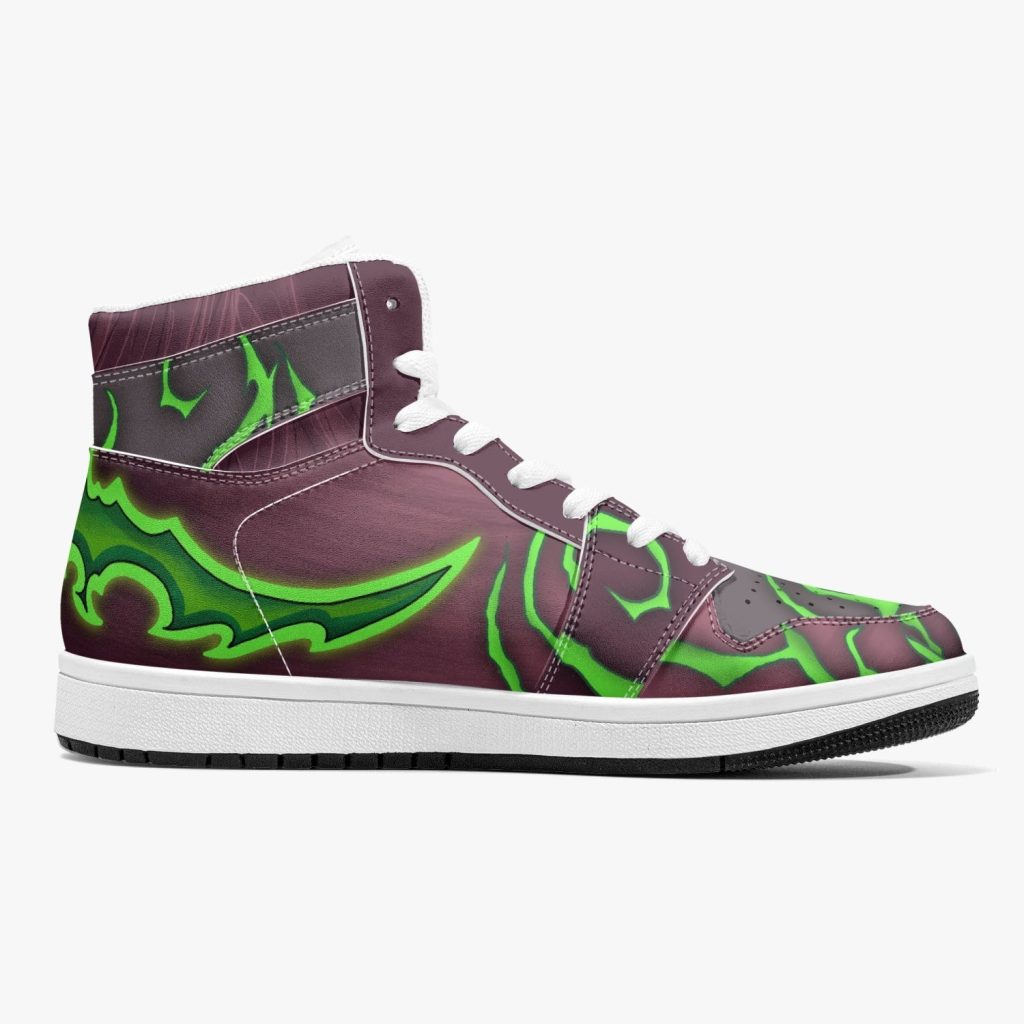 terrorblade the soul keeper dota 1 j force shoes 10 - Anime Shoes UK Store