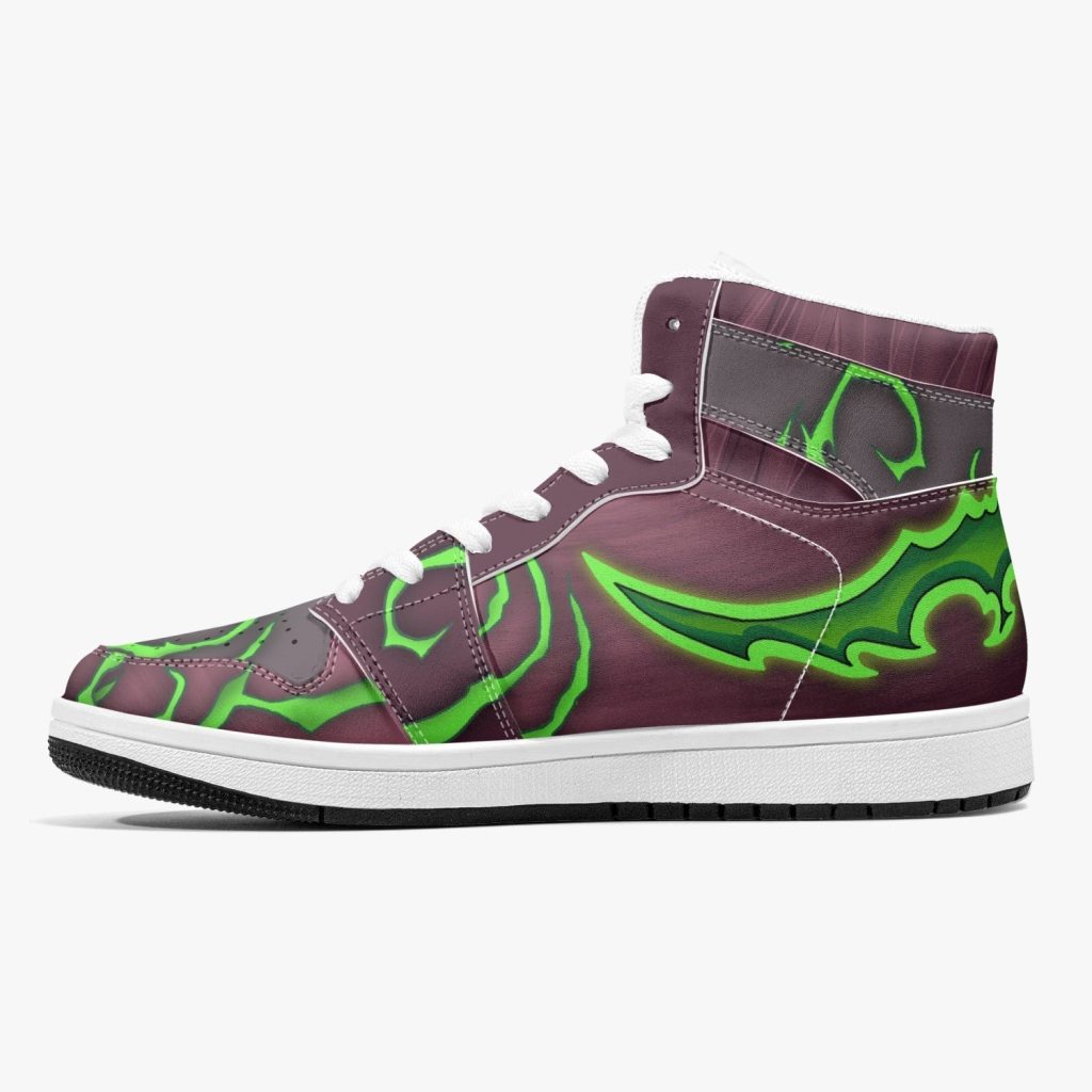 terrorblade the soul keeper dota 1 j force shoes 11 - Anime Shoes UK Store