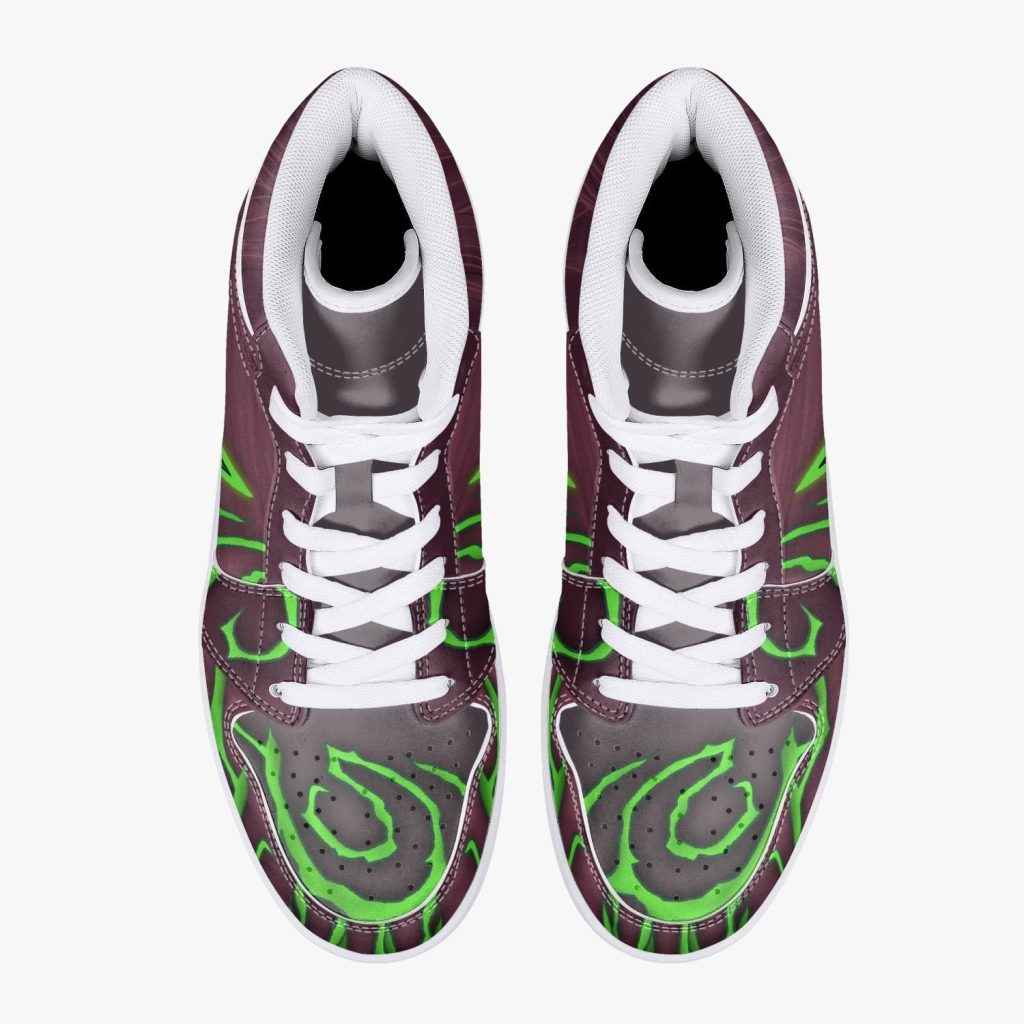 terrorblade the soul keeper dota 1 j force shoes 12 - Anime Shoes UK Store