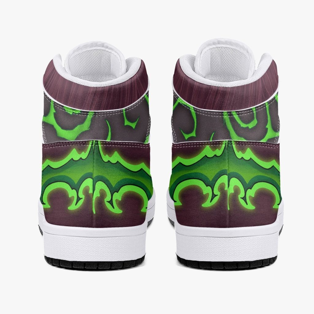 terrorblade the soul keeper dota 1 j force shoes 13 - Anime Shoes UK Store