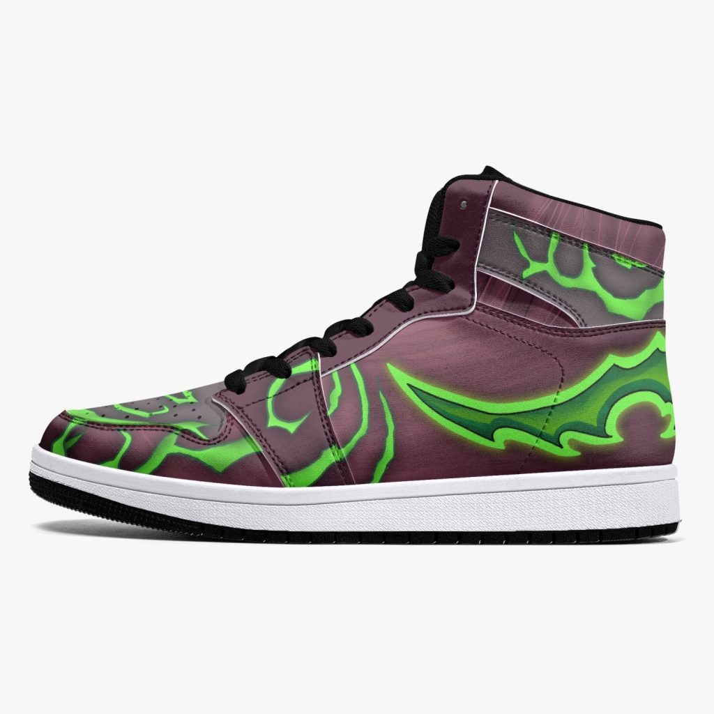 terrorblade the soul keeper dota 1 j force shoes 17 - Anime Shoes UK Store