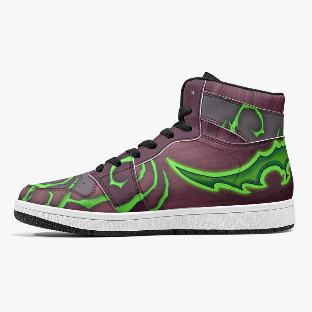 terrorblade the soul keeper dota 1 j force shoes 18 - Anime Shoes UK Store