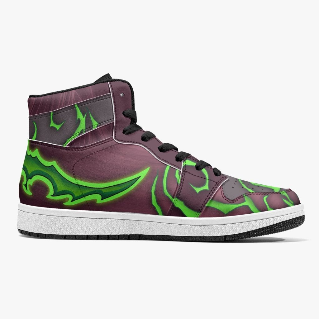 terrorblade the soul keeper dota 1 j force shoes 19 - Anime Shoes UK Store