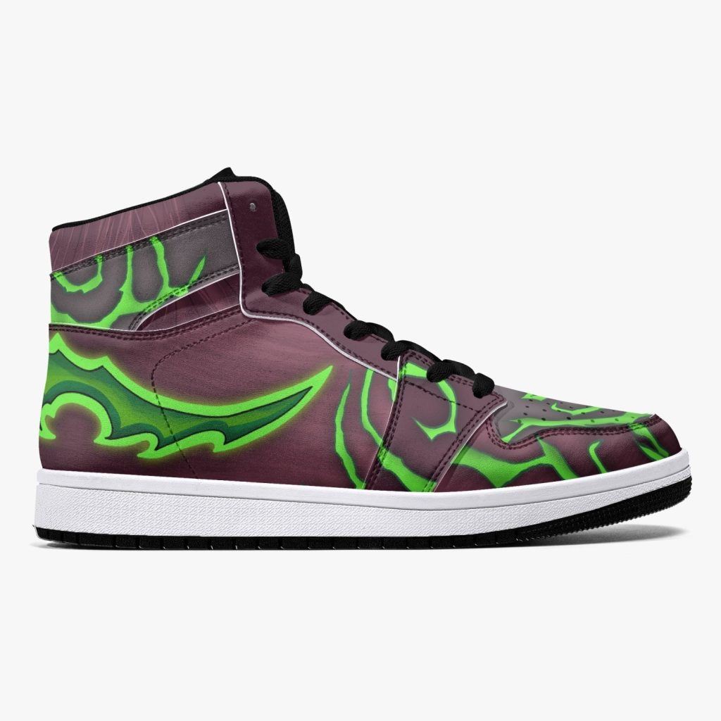 terrorblade the soul keeper dota 1 j force shoes 2 - Anime Shoes UK Store