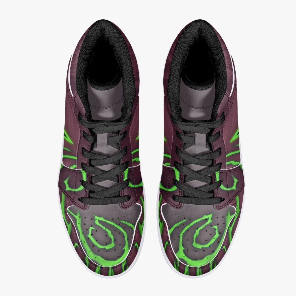 terrorblade the soul keeper dota 1 j force shoes 3 - Anime Shoes UK Store