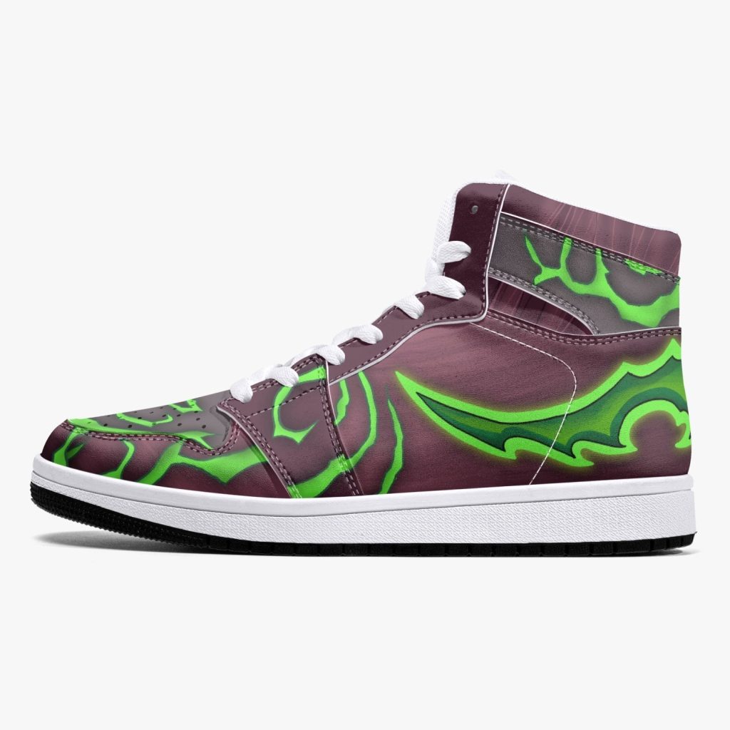 terrorblade the soul keeper dota 1 j force shoes 8 - Anime Shoes UK Store