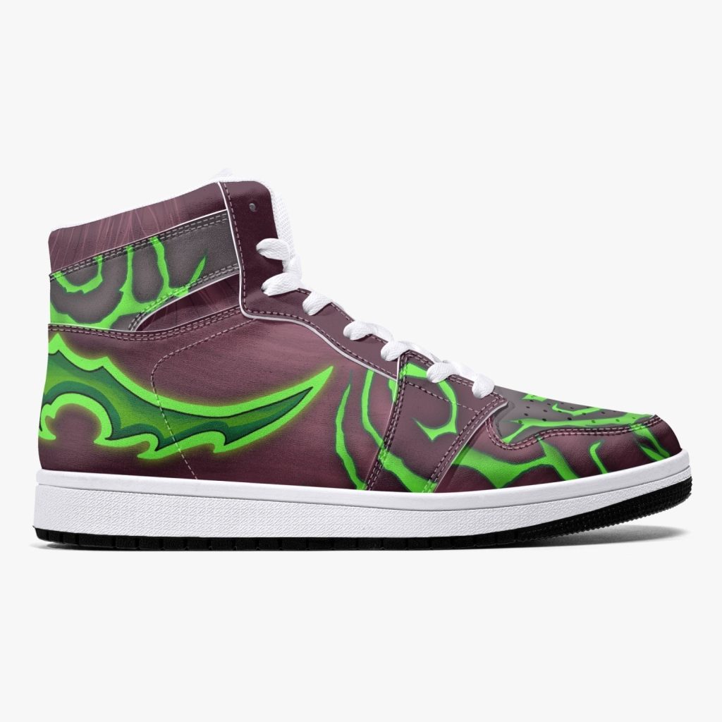 terrorblade the soul keeper dota 1 j force shoes 9 - Anime Shoes UK Store
