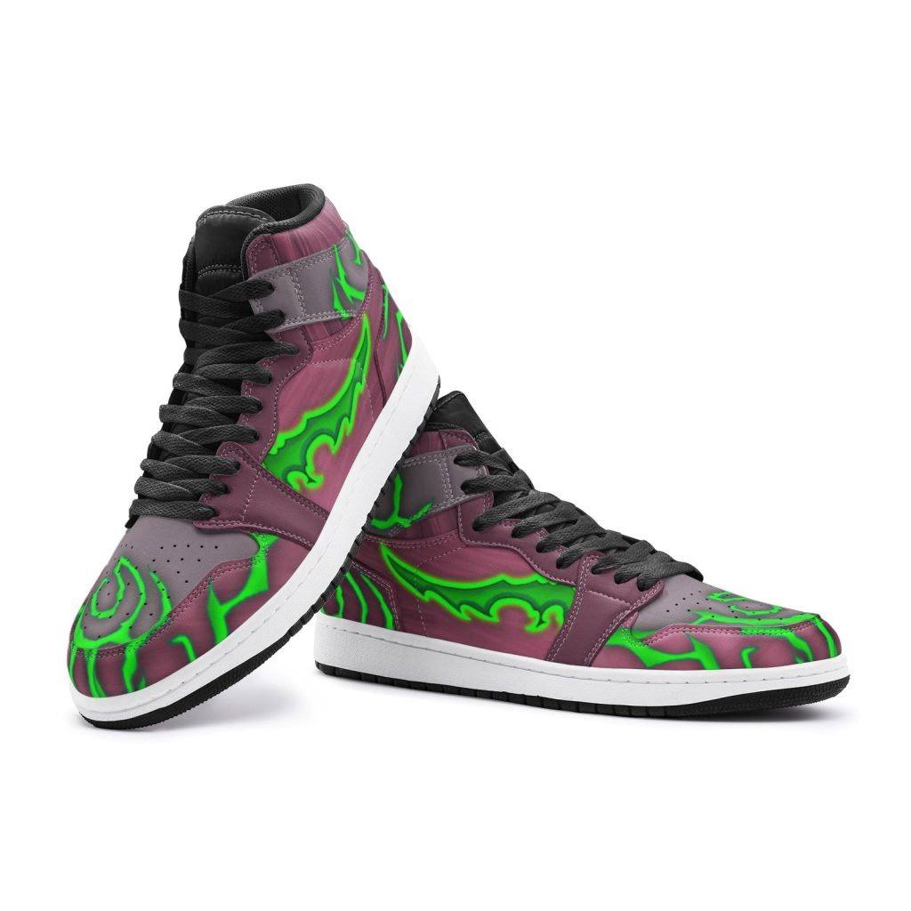 terrorblade the soul keeper dota 1 jd1 shoes 4 - Anime Shoes UK Store