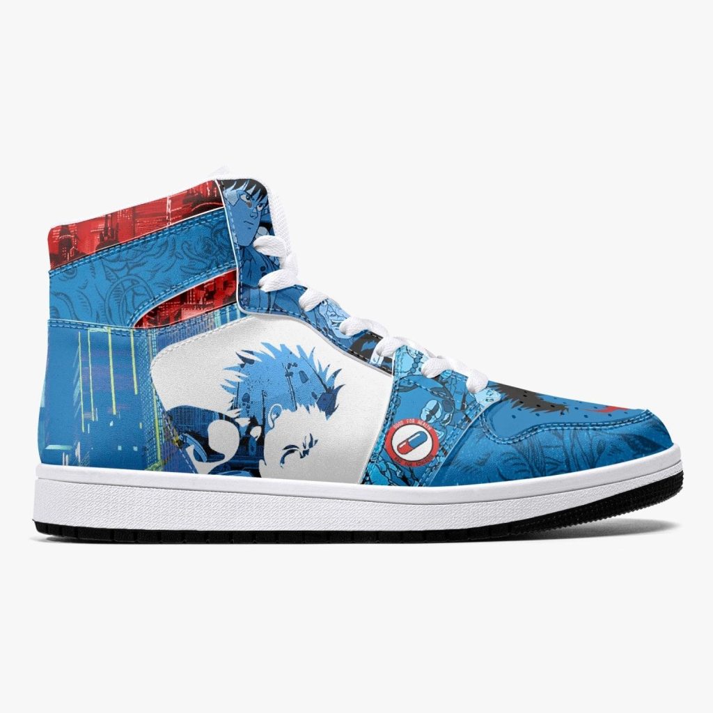 tetsuo shima akira j force shoes 10 - Anime Shoes UK Store