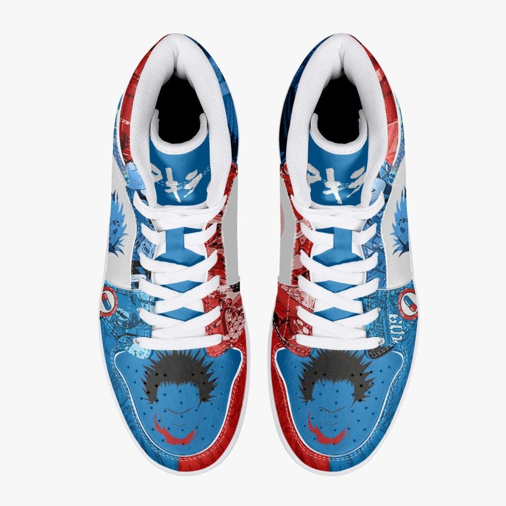 tetsuo shima akira j force shoes 12 - Anime Shoes UK Store