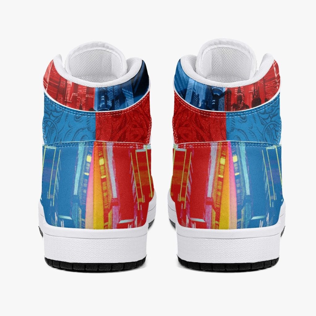 tetsuo shima akira j force shoes 13 - Anime Shoes UK Store