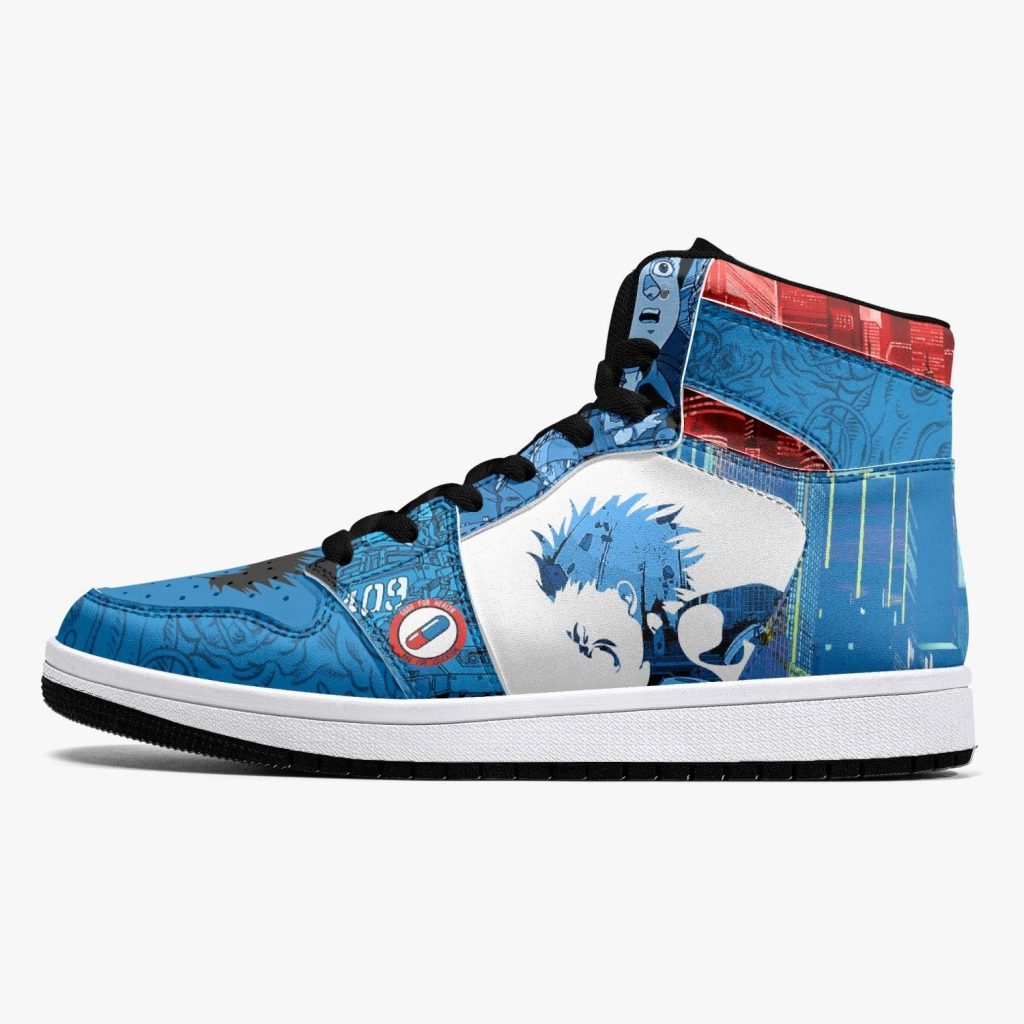 tetsuo shima akira j force shoes 18 - Anime Shoes UK Store