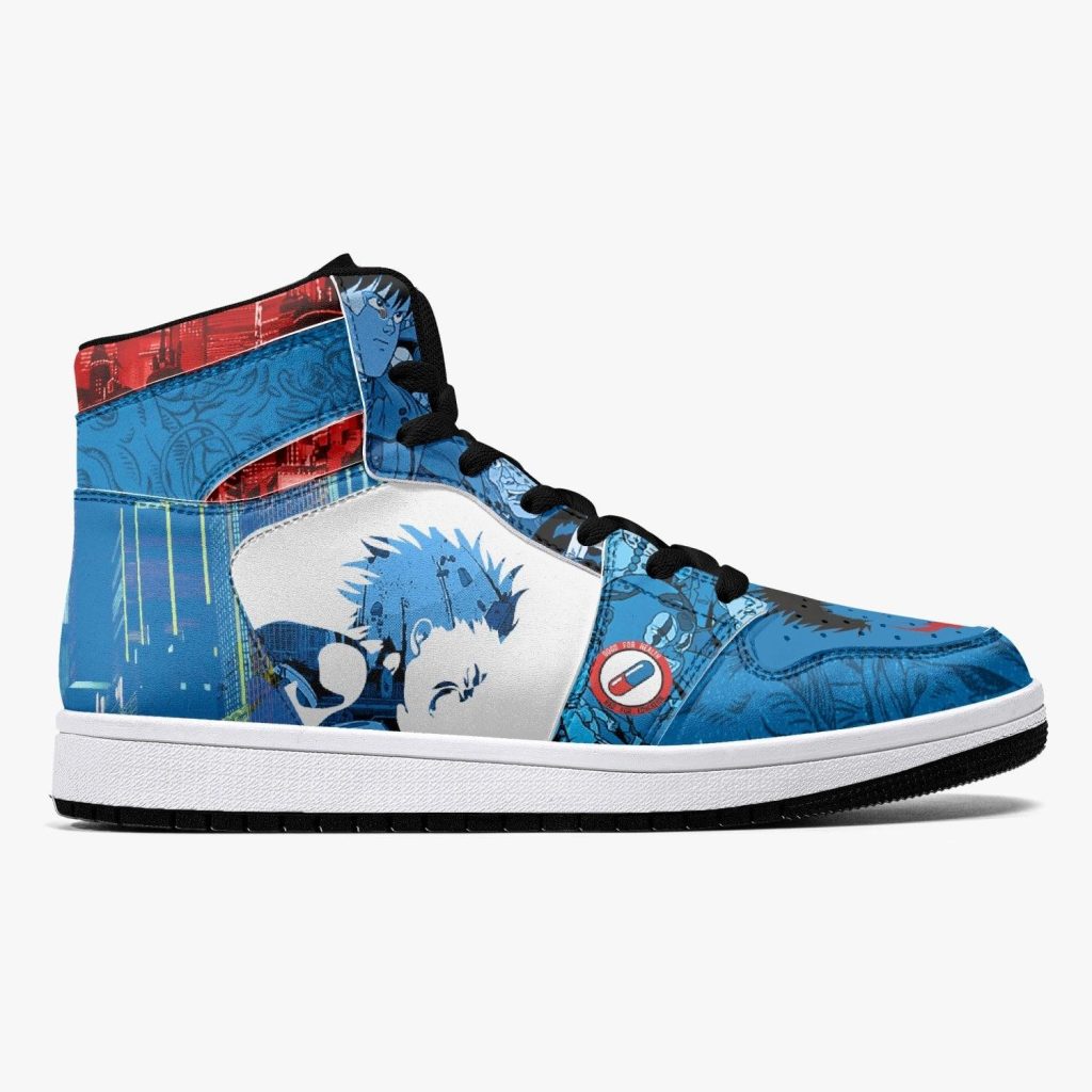 tetsuo shima akira j force shoes 2 - Anime Shoes UK Store