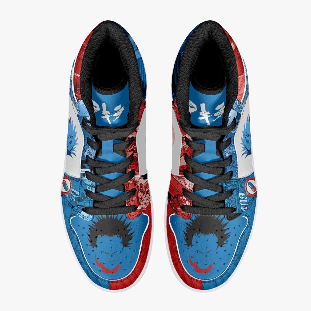 tetsuo shima akira j force shoes 3 - Anime Shoes UK Store