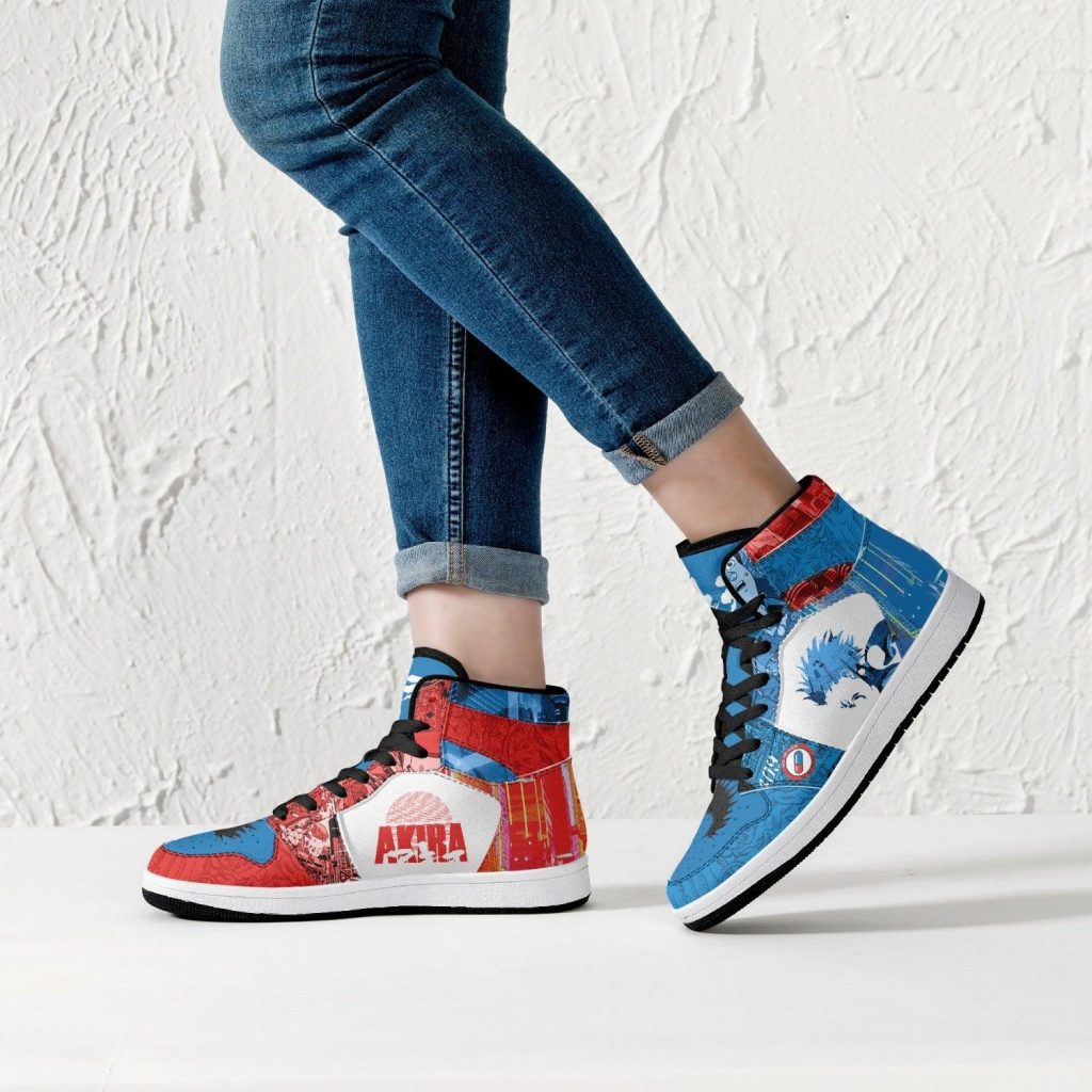 tetsuo shima akira j force shoes 6 - Anime Shoes UK Store
