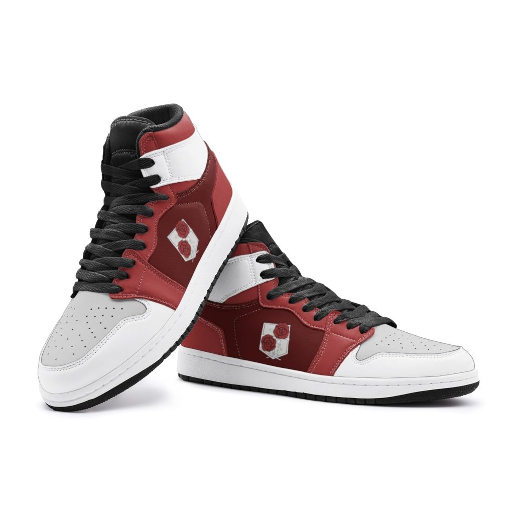 the garrison attack on titan jd1 shoes 4 - Anime Shoes UK Store
