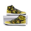 the karate kid cobra kai jd1 shoes - Anime Shoes UK Store