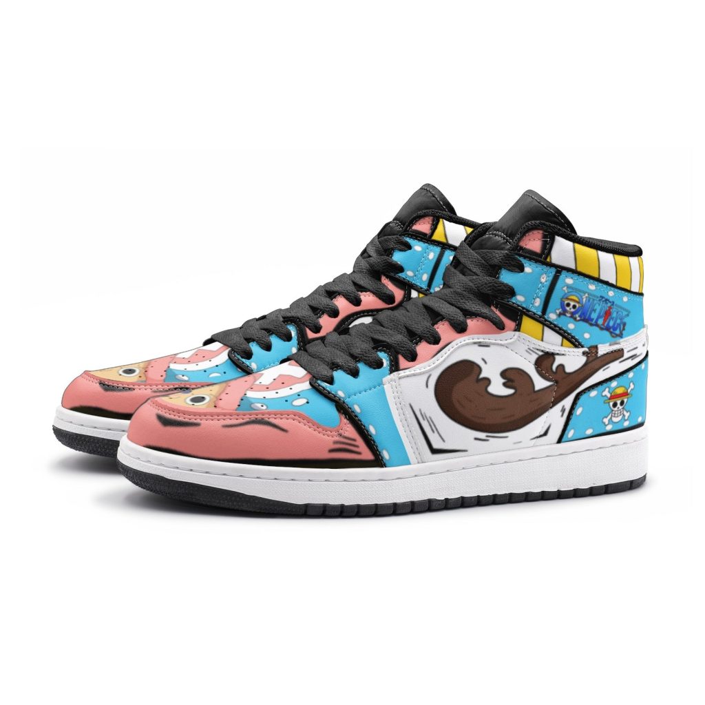 tony tony chopper one piece jd1 shoes 3 - Anime Shoes UK Store