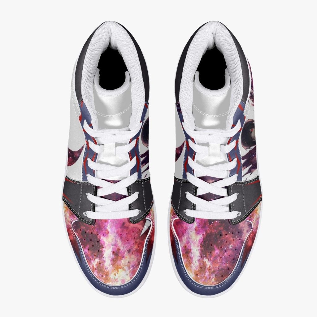 touka kirishima tokyo ghoul j force shoes 11 - Anime Shoes UK Store