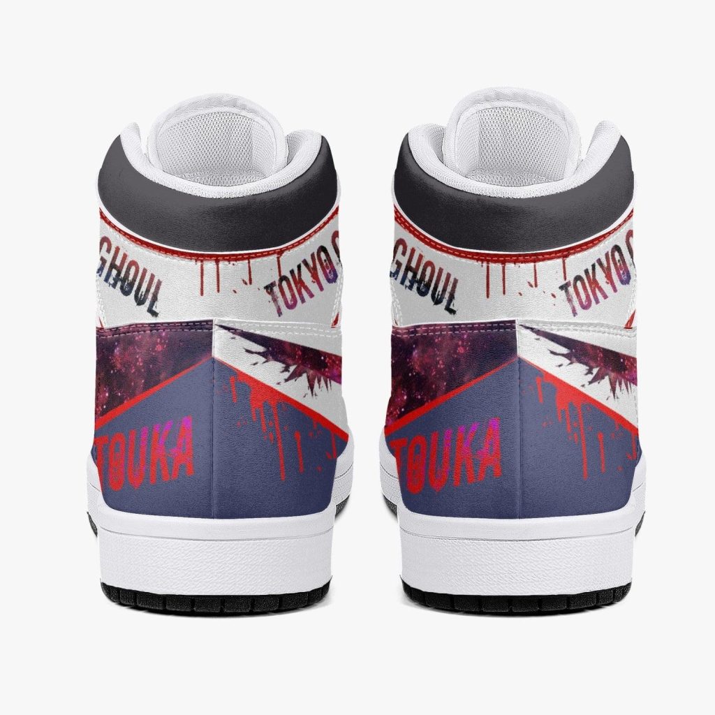 touka kirishima tokyo ghoul j force shoes 12 - Anime Shoes UK Store