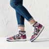 touka kirishima tokyo ghoul j force shoes 14 - Anime Shoes UK Store