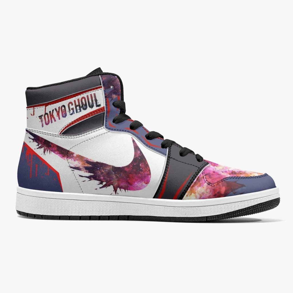touka kirishima tokyo ghoul j force shoes 17 - Anime Shoes UK Store
