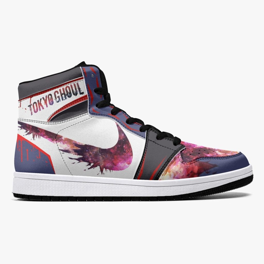 touka kirishima tokyo ghoul j force shoes 2 - Anime Shoes UK Store