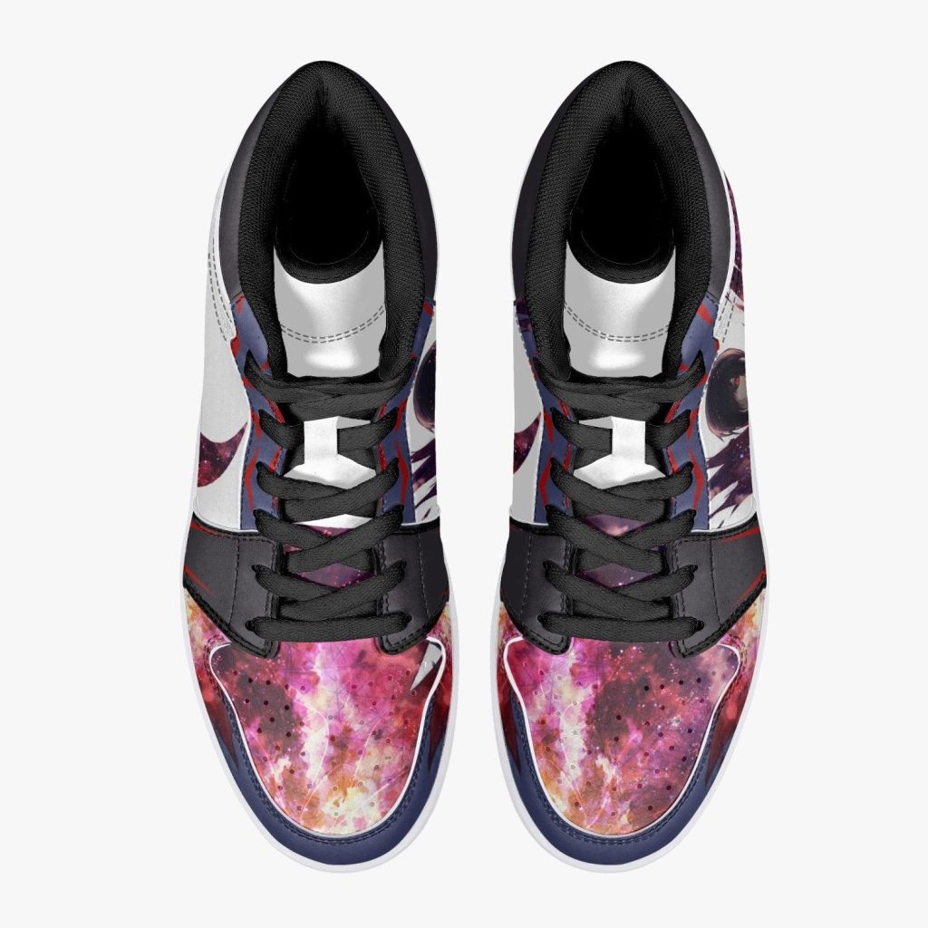 touka kirishima tokyo ghoul j force shoes 3 - Anime Shoes UK Store