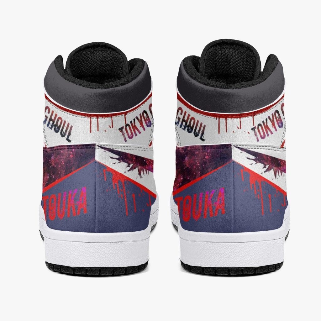 touka kirishima tokyo ghoul j force shoes 5 - Anime Shoes UK Store