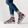 touka kirishima tokyo ghoul j force shoes 7 - Anime Shoes UK Store