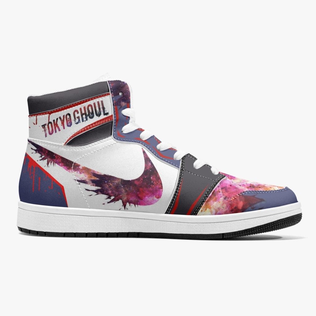 touka kirishima tokyo ghoul j force shoes 8 - Anime Shoes UK Store
