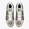 trafalgar d law dressrosa one piece j force shoes 11 - Anime Shoes UK Store