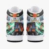 trafalgar d law dressrosa one piece j force shoes 13 - Anime Shoes UK Store