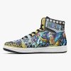 trafalgar d law onigashima one piece j force shoes 21 - Anime Shoes UK Store